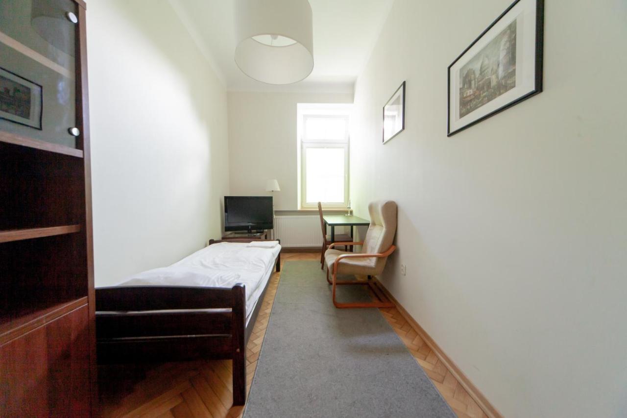 Apartamenty Lea 17 Wawelofts Krakow Bagian luar foto
