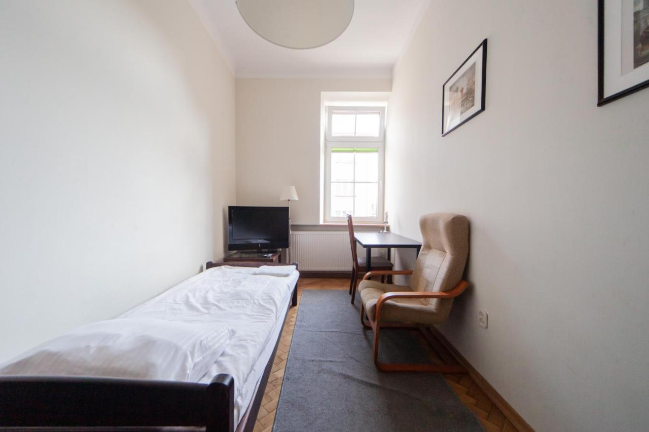 Apartamenty Lea 17 Wawelofts Krakow Bagian luar foto