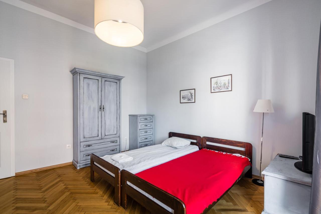 Apartamenty Lea 17 Wawelofts Krakow Bagian luar foto