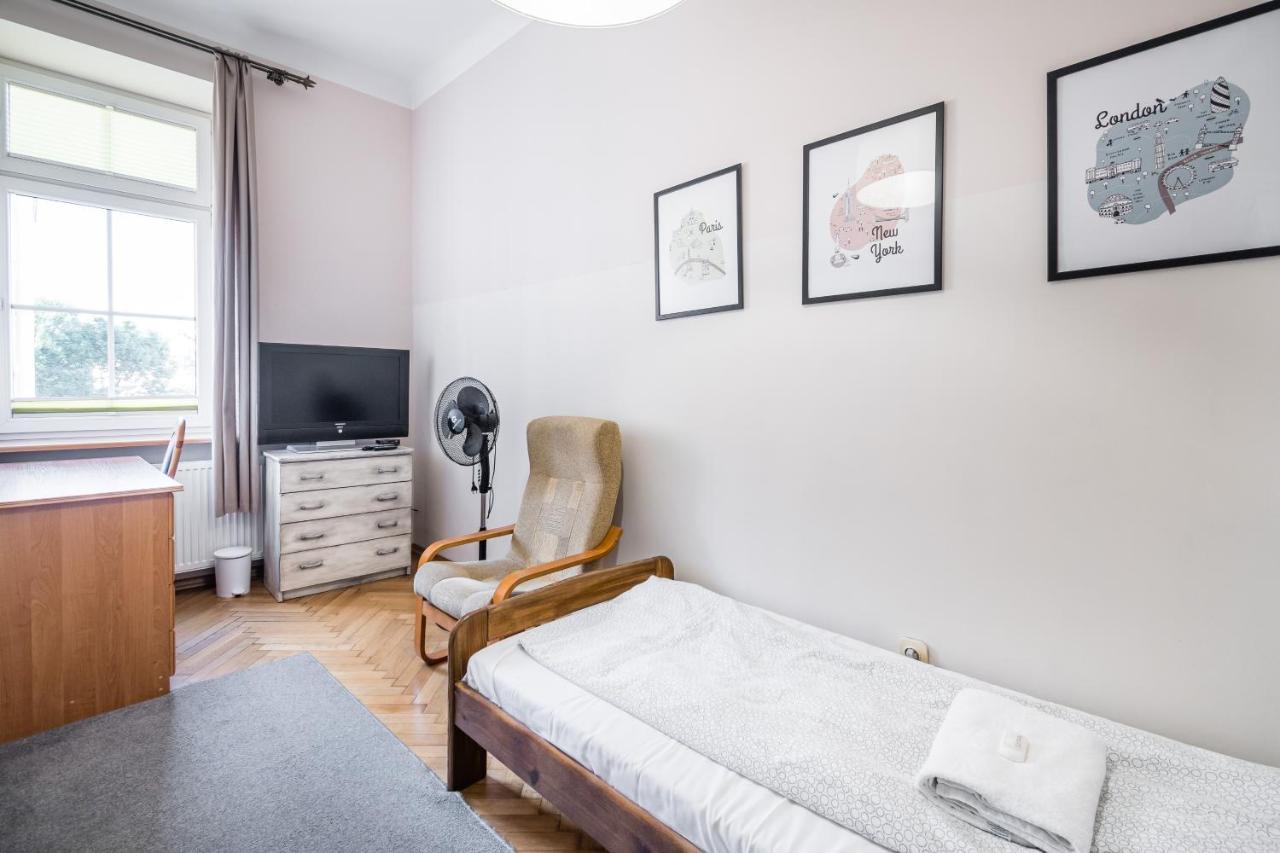 Apartamenty Lea 17 Wawelofts Krakow Bagian luar foto