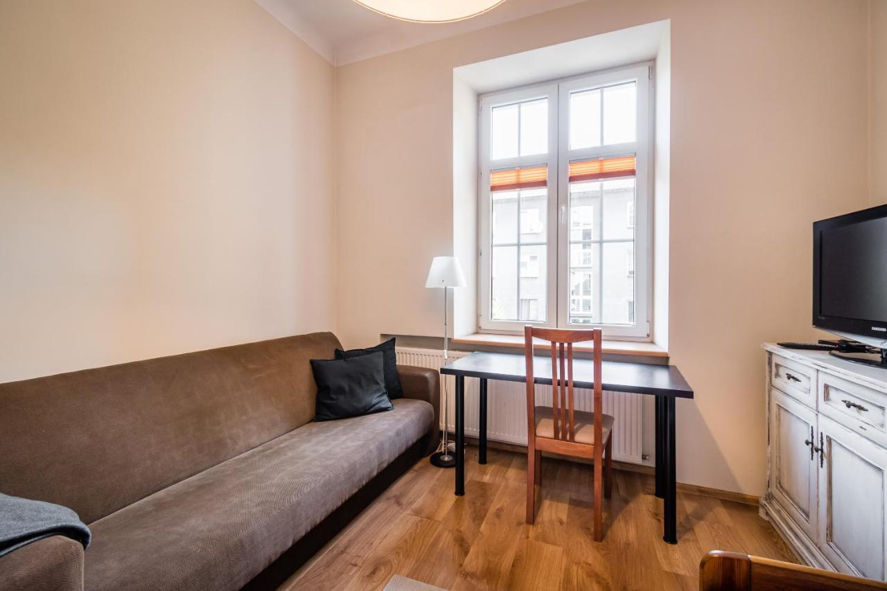 Apartamenty Lea 17 Wawelofts Krakow Bagian luar foto