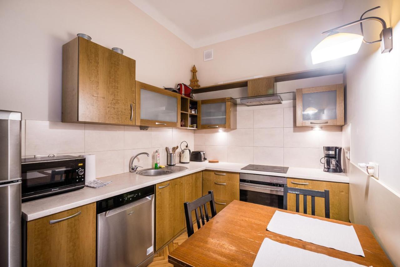 Apartamenty Lea 17 Wawelofts Krakow Bagian luar foto