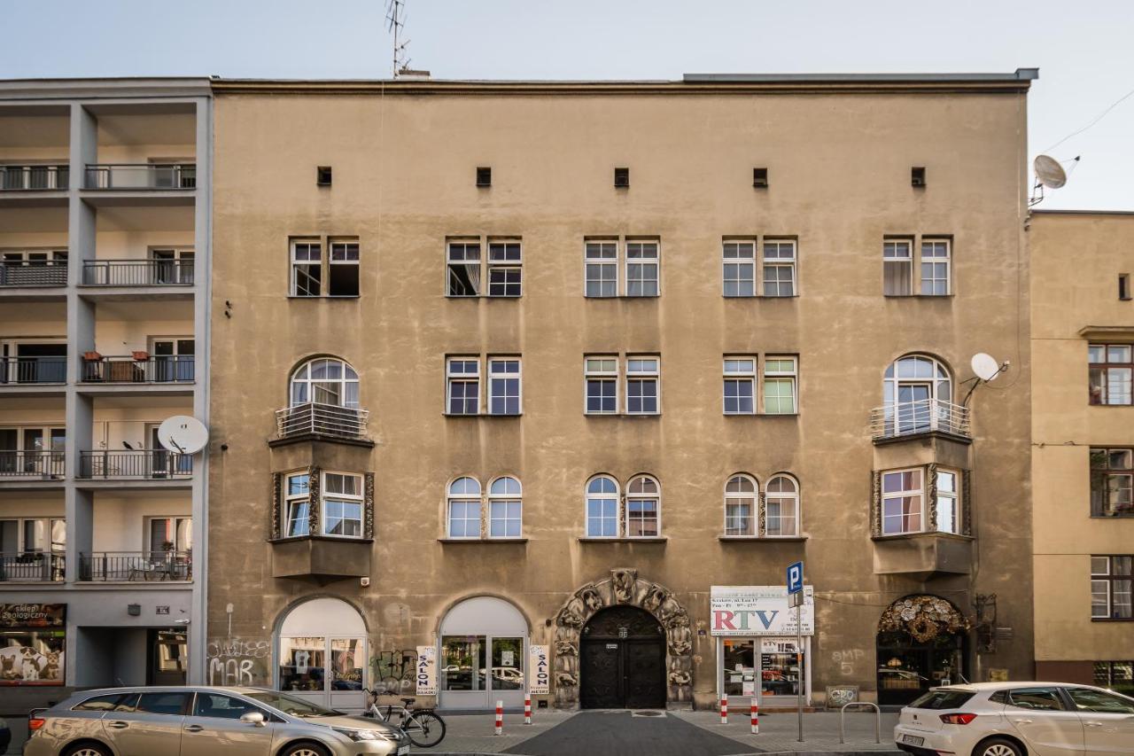 Apartamenty Lea 17 Wawelofts Krakow Bagian luar foto