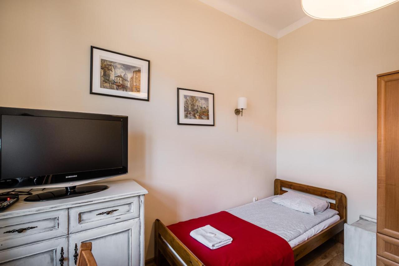Apartamenty Lea 17 Wawelofts Krakow Bagian luar foto