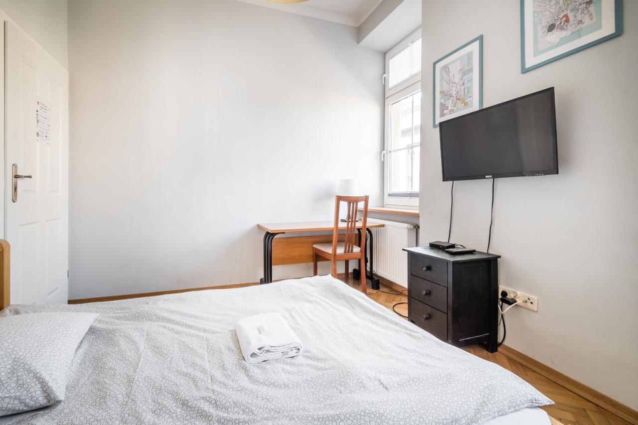 Apartamenty Lea 17 Wawelofts Krakow Bagian luar foto