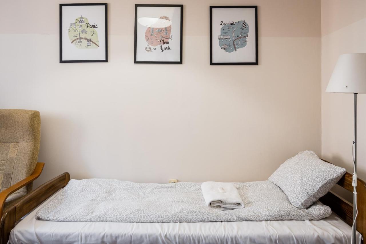 Apartamenty Lea 17 Wawelofts Krakow Bagian luar foto