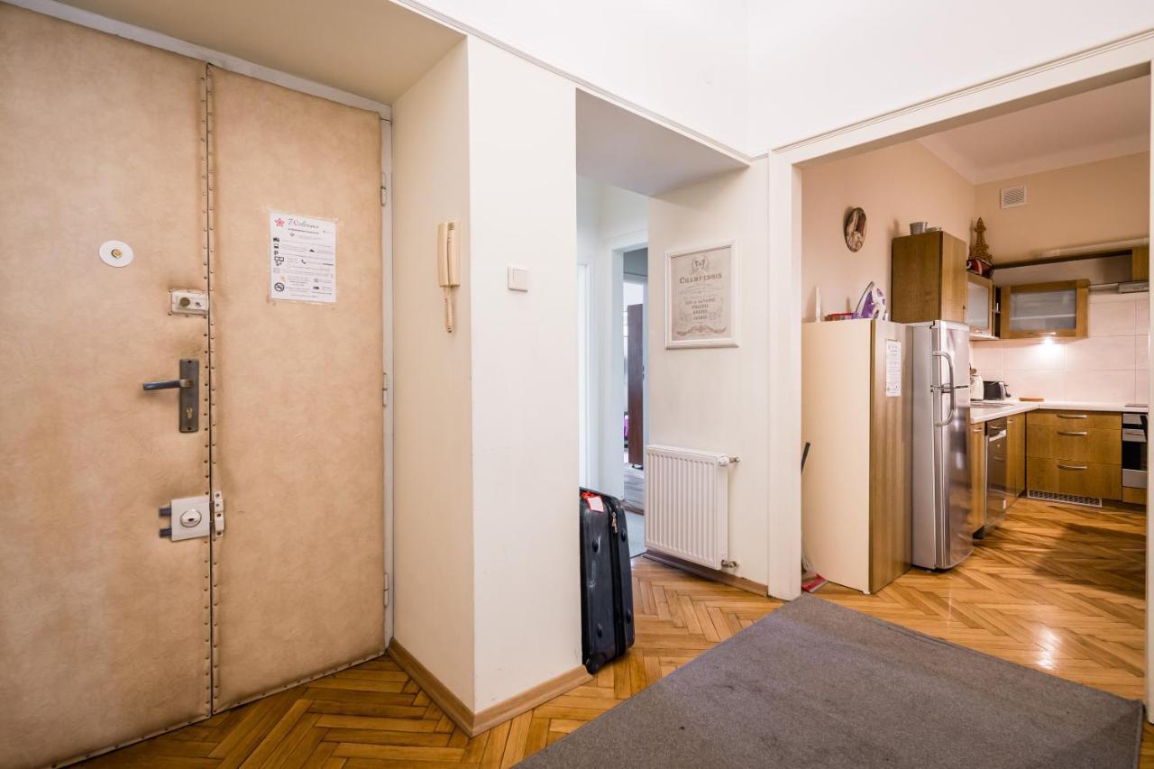 Apartamenty Lea 17 Wawelofts Krakow Bagian luar foto