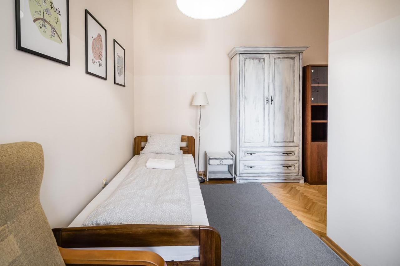 Apartamenty Lea 17 Wawelofts Krakow Bagian luar foto