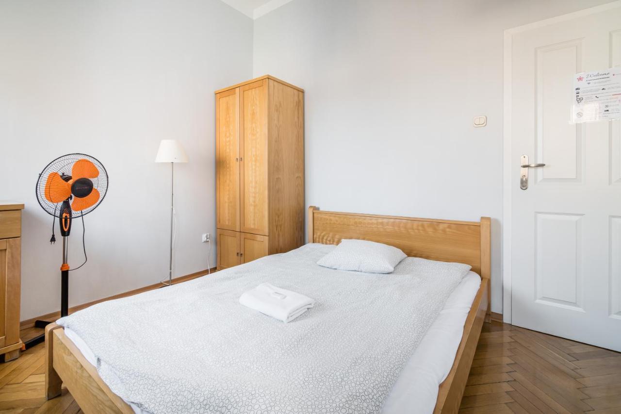 Apartamenty Lea 17 Wawelofts Krakow Bagian luar foto