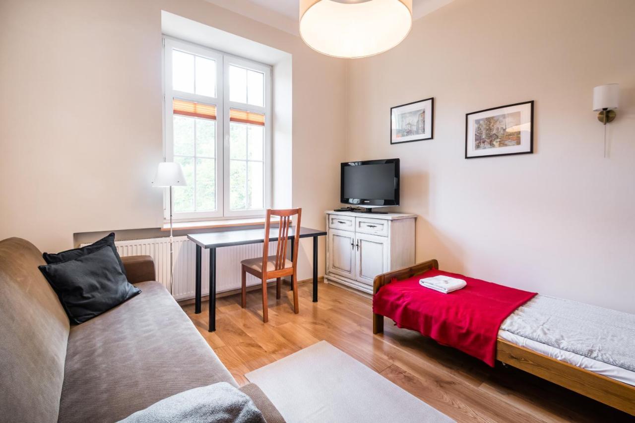 Apartamenty Lea 17 Wawelofts Krakow Bagian luar foto