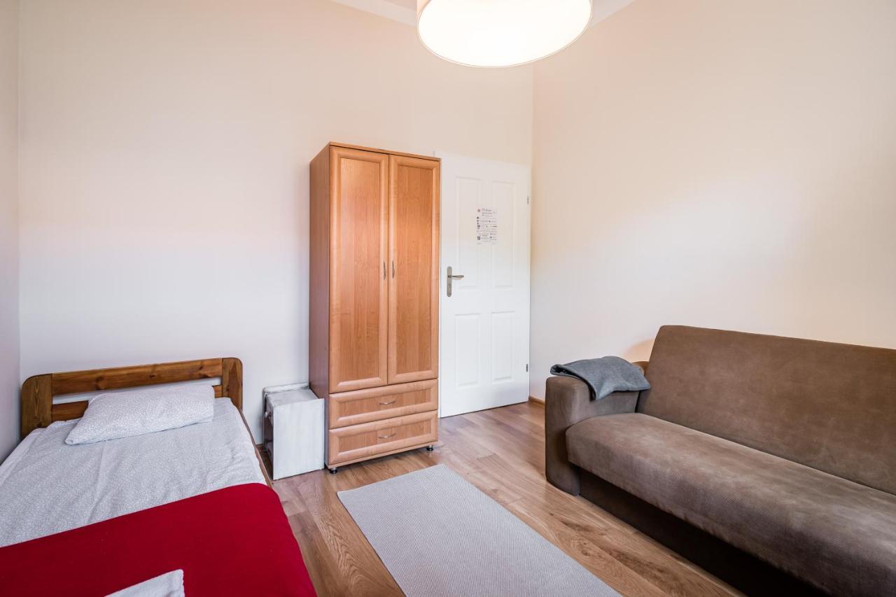 Apartamenty Lea 17 Wawelofts Krakow Bagian luar foto